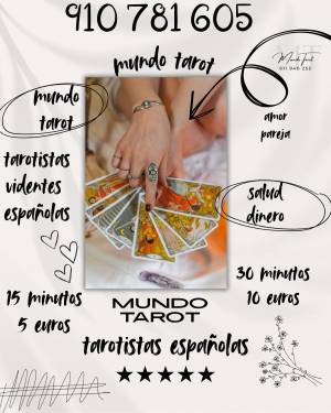 El Tarot que estabas buscando Yurema