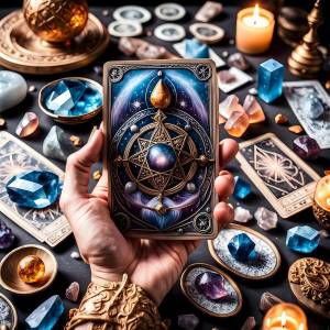 Experta en tarot del amor, trabajo y familia
