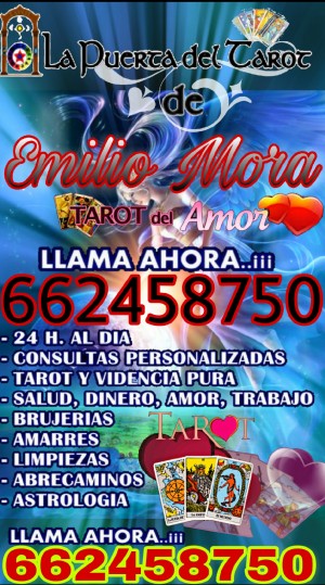 La puerta del tarot de EMILIO mora