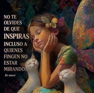 La vida es una auténtica conquista