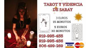 La videncia de Saray