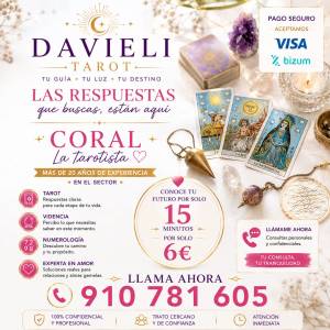 Las Mejores Tarotistas  Videntes Españolas