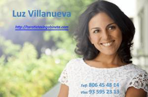 Luz Villanueva Tarotista