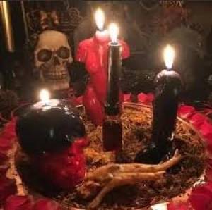 Magia roja, magia negra  blanca pago al resultado