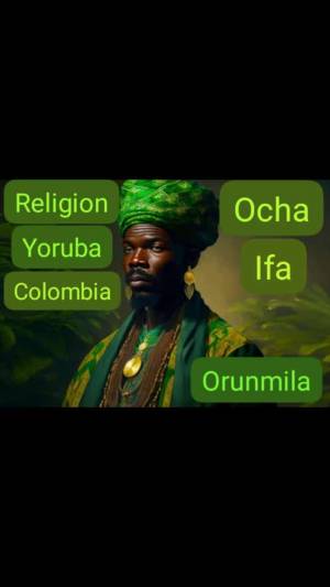 Religión Yoruba Colombia Ocha Ifa