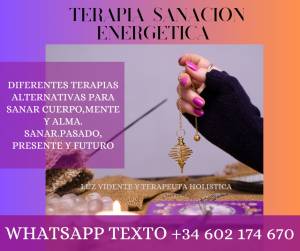 Sanacion energética