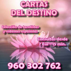 SOLO TAROT Y VIDENCIA