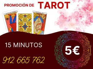 TAROT 5 euros