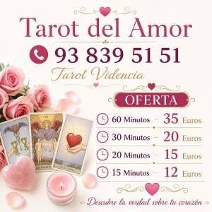 Tarot Alma Necesitas una guía y soluciones reales
