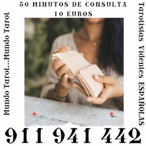 Tarot Barato Tarotistas Españolas