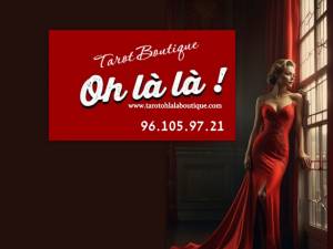 Tarot boutique 