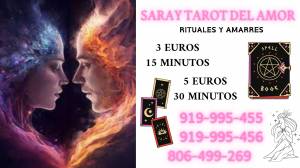TAROT CERTERO Y BARATO 3 EUROS