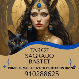Tarot de Bastet 