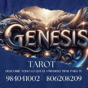 Tarot de Genesis médium Española 