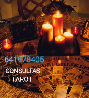 Tarot de la Bruja