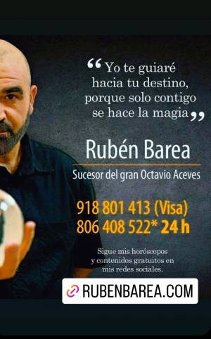 Rubén Barea