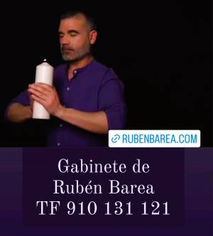 Tarot de Rubén Barea, el famoso vidente de TV