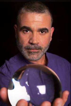 Tarot de Rubén Barea, el famoso vidente de TV
