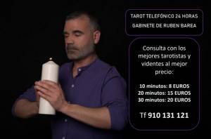 Tarot de Rubén Barea. Horóscopos y Rituales