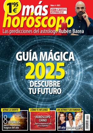 Tarot de Rubén Barea. Vidente de televisión.