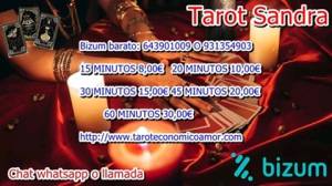 Tarot del amor economico por bizum 5€ 10 min 9313