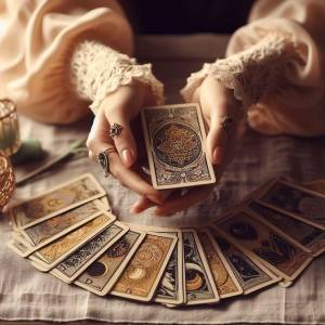  Tarot Espiritual de Confianza 