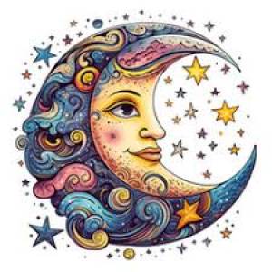 TAROT FEMENINO LUNA