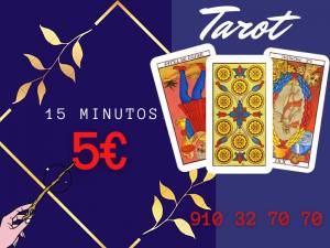 TAROT FIABLE BARATO