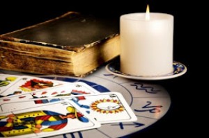 Tarot iria