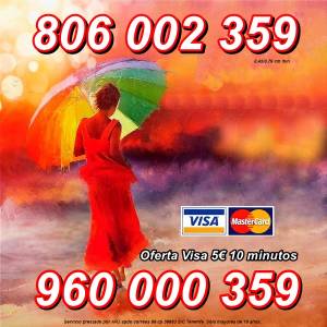 Tarot oferta Visa Barata. Videntes de nacimiento