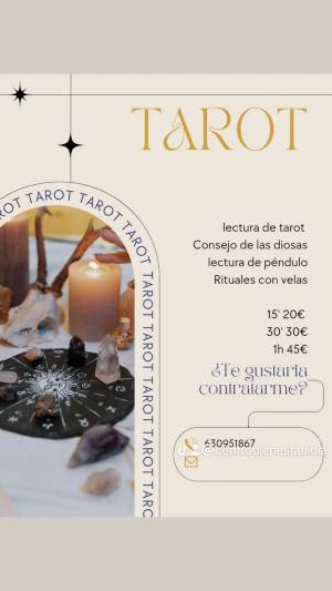 Tarot péndulo