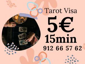 TAROT POR VISA
