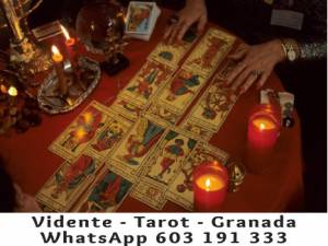 Tarot presencial y online pago bizum
