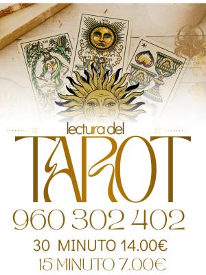 Tarot Tarot Y Videncia