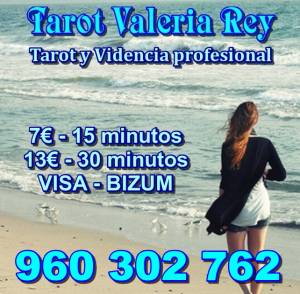 TAROT VALERIA REY