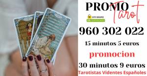 TAROT VIDENCIA 100 X 100 ESPAÑOLAS DE RADIO Y TV.