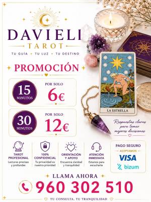 tarot videncia por Carlota Tarologa Videntes
