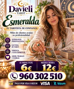 Tarot  Vidente  Española