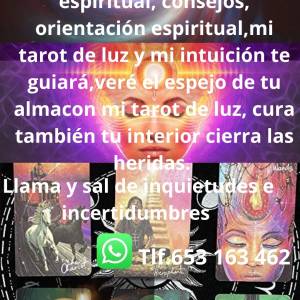 Tarot visiones Javier santos