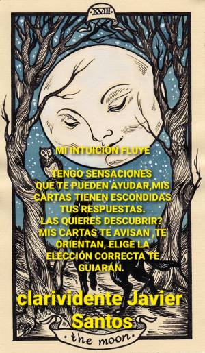 Tarot visiones Javier santos