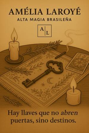 Tarot y rituales en Barcelona