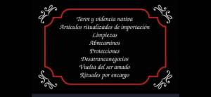 Tarot y rituales en Barcelona