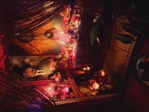 Tarot y rituales en Barcelona