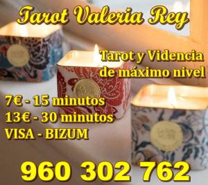 TAROT Y VIDENCIA VALERIA