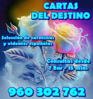 Tarotistas Videntes de primer nivel