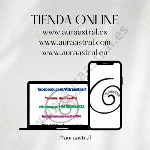 Tienda online de productos esotericos