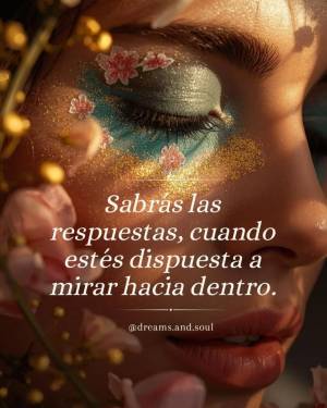 Una mujer quiere soñar