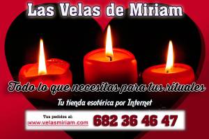 Velas, amuletos, rituales...