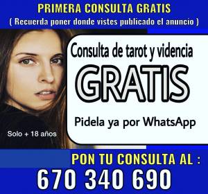 Vidente que acierte todo tarotista barata eficaz