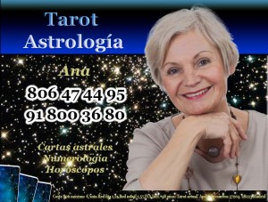 tarot astrológa ana
